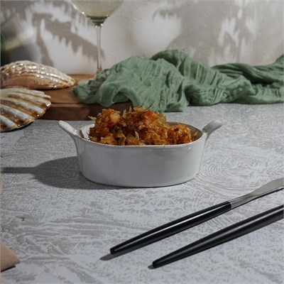 Блюдо 15*8 см, 200 мл, керамика "Frutti di Mare" P.L. 81222006