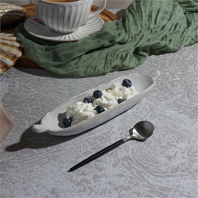 Блюдо 23*5,5 см,100 мл, керамика "Frutti di Mare" P.L. 81222010