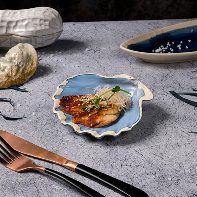 Блюдо 13 см,керамика "Frutti di Mare" P.L. 81241250