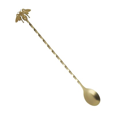 Ложка барная "MIXOLOGY-9", 27 см, нержавеющая сталь, P.L.- Barbossa 81222433