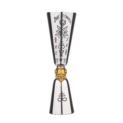 Джиггер 20/25/35/45/55/60 мл,"MIXOLOGY-8",нержавеющая сталь, P.L.- Barbossa 81222446