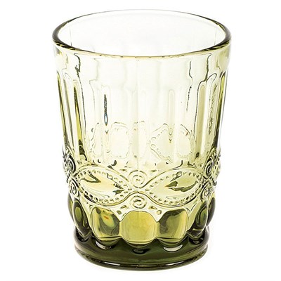 Стакан 250 мл зеленый, 6 шт. в наборе, P.L. - BarWare 71047239