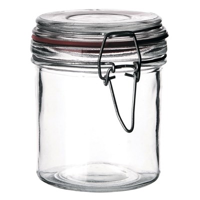 Банка с крышкой 300 мл, стекло, P.L. Proff Cuisine 81200143