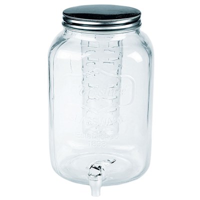 Диспенсер с краном и емкостью для льда 8 л, P.L. - BarWare 73024184