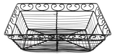 Корзинка для подачи 23*15*7,5 см, металл, P.L. Proff Cuisine 81200194