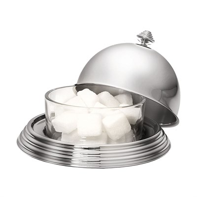 Сахарница d 14 см, h 10 см, P.L. - REG 95001046