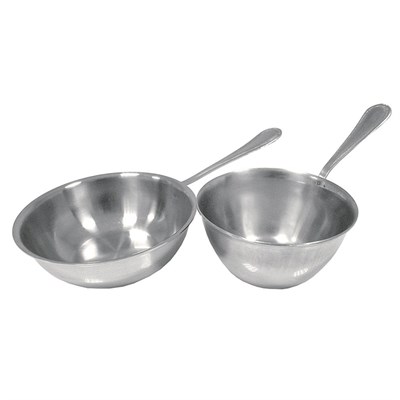 Кокотница "Соня" средняя 100 мл, нержавейка, P.L. Proff Cuisine 92001072