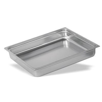 Гастроемкость P.L. Proff Cuisine 2/1*20 мм (650*530 мм) 6,5 л, металл 91001067