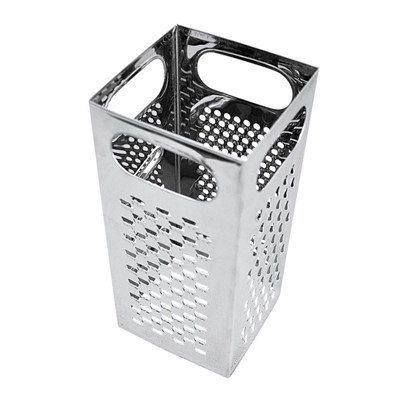 Терка четырехсторонняя h 22 см, металл, P.L. Proff Cuisine 92001194