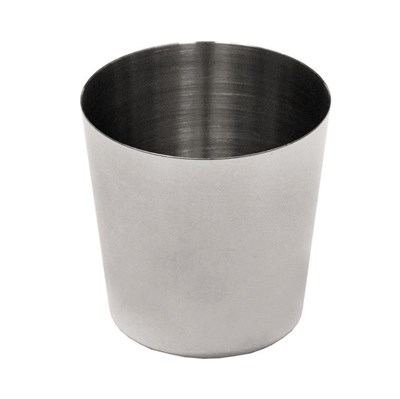 Форма для запекания "Ром-Баба" d 7 см, h 7 см, нержавейка, P.L. Proff Cuisine 71002141