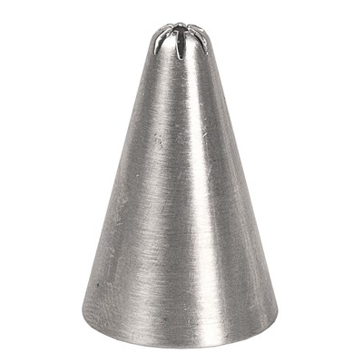 Насадка для кондитерского мешка "Закрытая звезда" d 15 мм средняя, P.L. Proff Cuisine 81006708