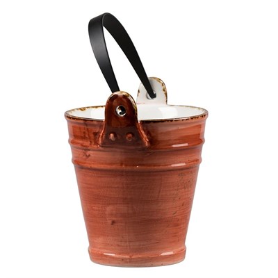 Ведерко для подачи Organica Spicy 600 мл, d 11,5 см, 12 см, P.L. Proff Cuisine 81223496