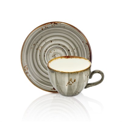 Чайная пара "Supreme" 220мл. фарфор By Bone 81229111