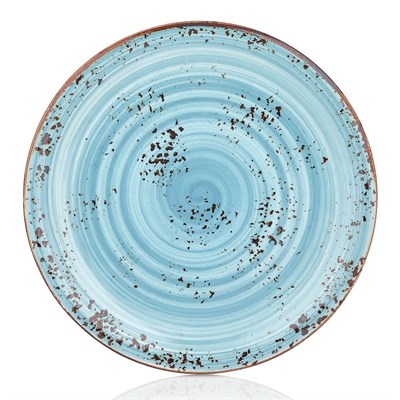 Тарелка мелкая "Infinity" 17см. фарфор By Bone 81229121