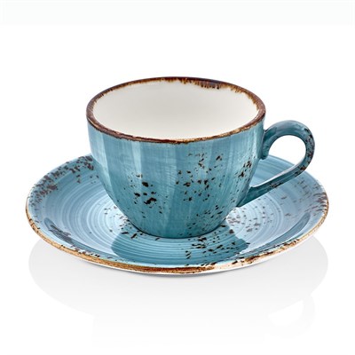 Чайная пара "Infinity" 220мл. фарфор By Bone 81229171