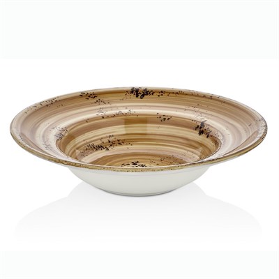 Тарелка д/пасты "Vintage" 27см.500мл. фарфор By Bone 81229296