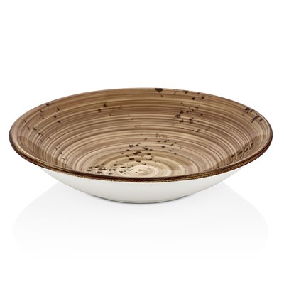 Тарелка глубокая  "Vintage" 28см. 1600мл фарфор By Bone 81229347