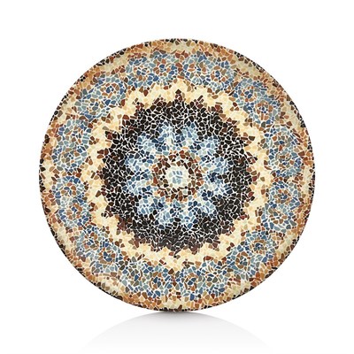 Тарелка круглая d=23см,фарфор,серия "Armonia", By Bone 81229422