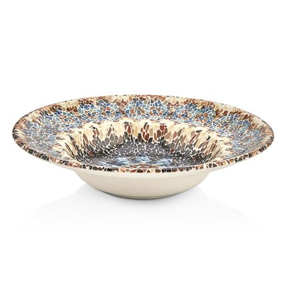 Тарелка для пасты,супа d=25см,400 мл,фарфор,серия "Armonia",By Bone 81229428