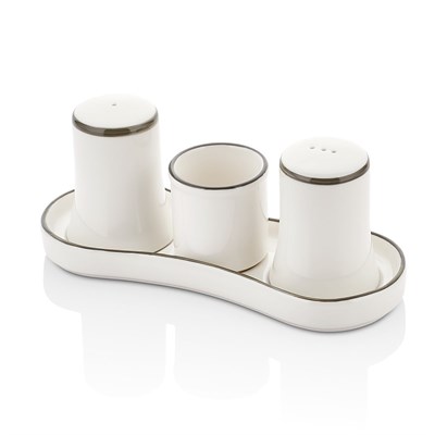 Набор для специй 4 предмета,серия "Tinta Spazio"  By Bone 81229463