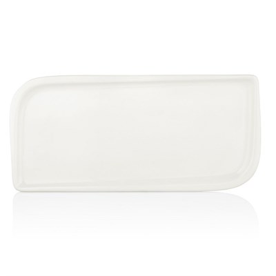 Блюдо прямоугольное 35*16 см,фарфор,серия "Arel",By Bone 81229522