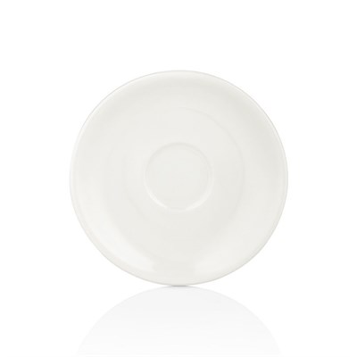 Блюдце кофейное d=12 см,(для чашки 81229538) фарфор,серия "Arel", By Bone 81229539