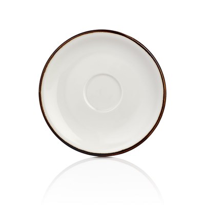 Блюдце чайное d=16 cм,фарфор,серия "GLEAM", By Bone 81229694