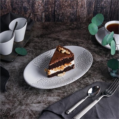 Блюдо овальное 24*16 см серия "Lord"  P.L. 81229958