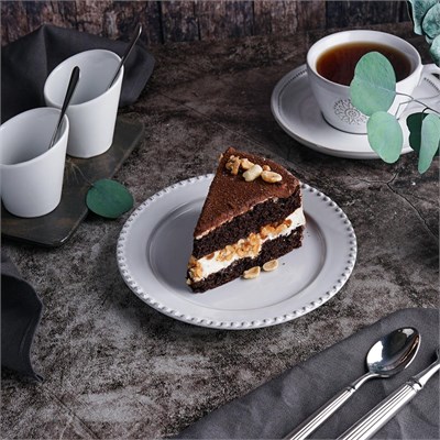 Тарелка d=17см серия "Lord"  P.L. 81229961