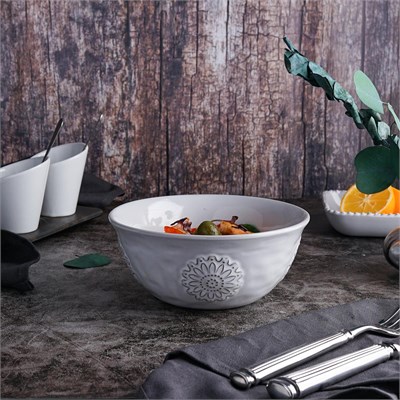 Салатник d=16см, 600 мл, серия "Lord"  P.L. 81229968