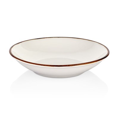 Салатник "GLEAM" 21см.800мл. фарфор By Bone 81221569