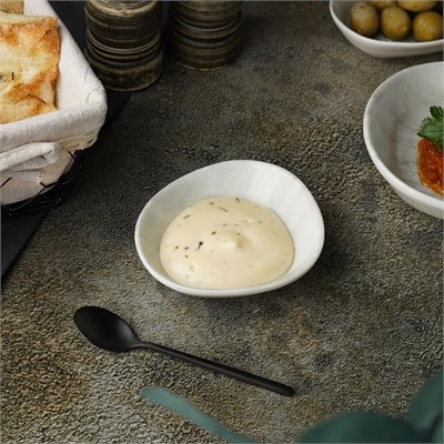 Салатник 10*9 см, 85 мл,фарфор,серия "Island Ombra", By Bone 81221595