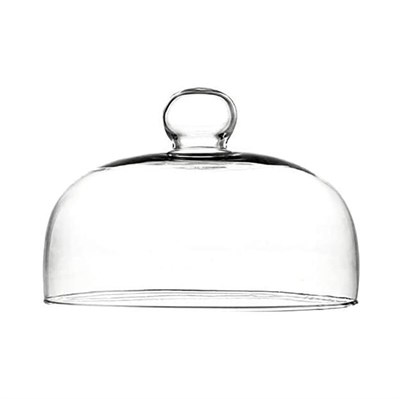 Клош стеклянный d=30.2 h=18.5 см, стекло, P.L. Proff Cuisine 81259284