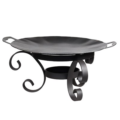 Набор "Садж-N 4800" ( подставка + сковорода "Вороненая-35 см)  P.L. Proff Cuisine 81240718