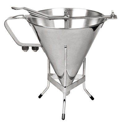 Воронка-дозатор на подставке, нержавейка, P.L. Proff Cuisine 1809068