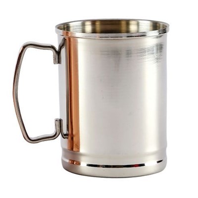 Кружка коктейльная "Moscow Mule", 350 мл,металлическая, P.L.- Barbossa 81250098
