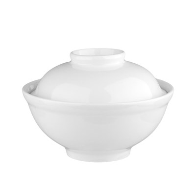 Чашка с крышкой для мисо-супа 15 см,фарфор  P.L. Proff Cuisine 81229568