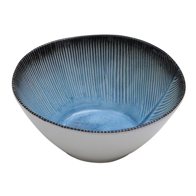 Салатник меламиновый  18*18*8.5см 800 мл. P.L. DANDELION 81222106