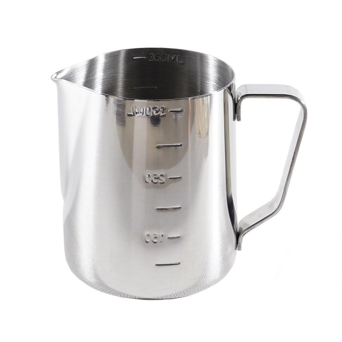 Питчер Latte Pro 360 мл,с делениями,  P.L. Proff Coffee 23437 - фото 9358