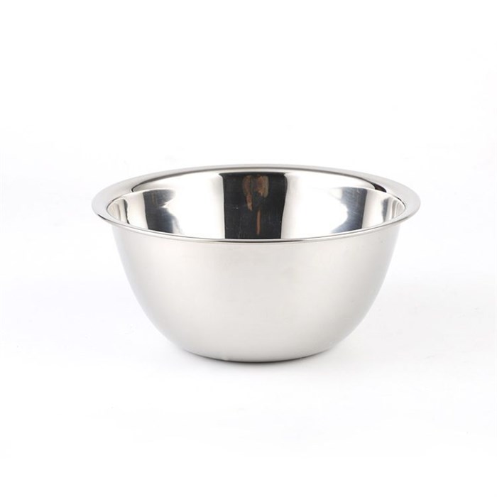 Миска металлическая,d=20 см, P.L.- Proff Cuisine 23548 - фото 9410