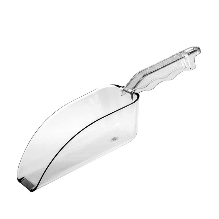 Совок для льда и сыпучих продуктов 700 мл, пластик, P.L. - BarWare 23596 - фото 9446