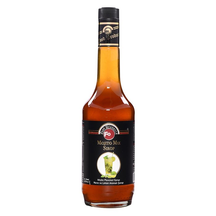 Сироп Мохито (MOJITO FLAVORED SYRUP) 0,7л. 23615 - фото 9463