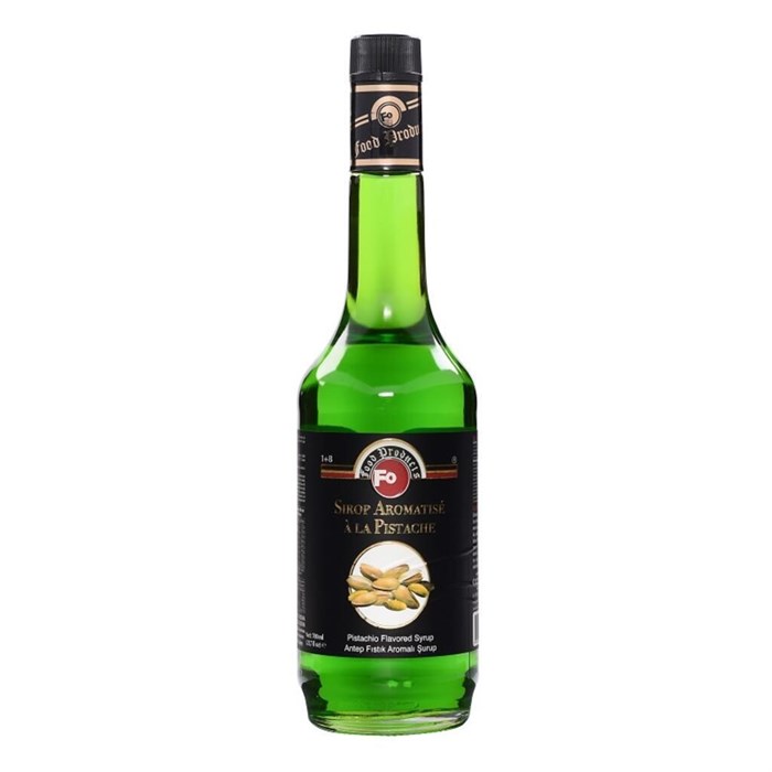 Сироп Фисташка (PISTACHIO FLAVORED SYRUP) 0,7л. 24016 - фото 9546