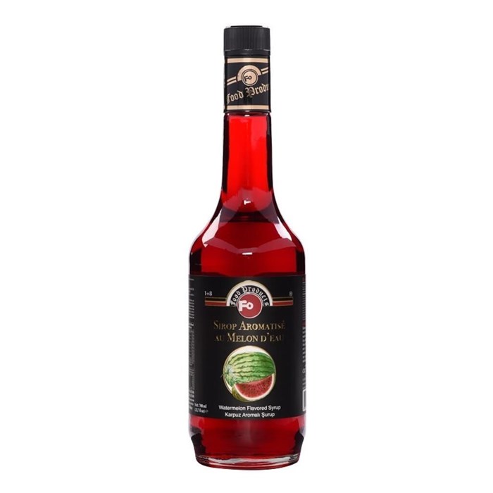 Сироп Арбуз (WATERMELON FLAVORED SYRUP) 0,7л. 24057 - фото 9549