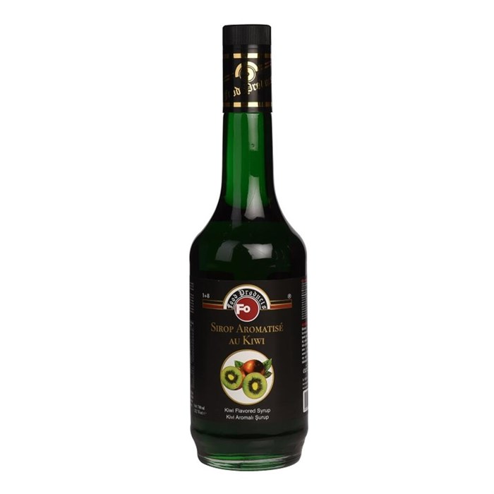 Сироп Киви (KIWI FLAVORED SYRUP) 0,7л. 24062 - фото 9552