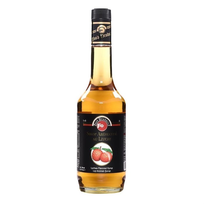 Сироп Личи (LYCHEE FLAVORED SYRUP) 0,7л. 24063 - фото 9553