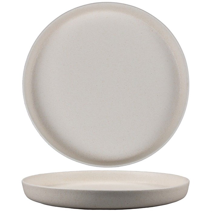 Тарелка c бортом Elephant Ivory d=23*2,8 см, P.L. Proff Cuisine 24377 - фото 9605