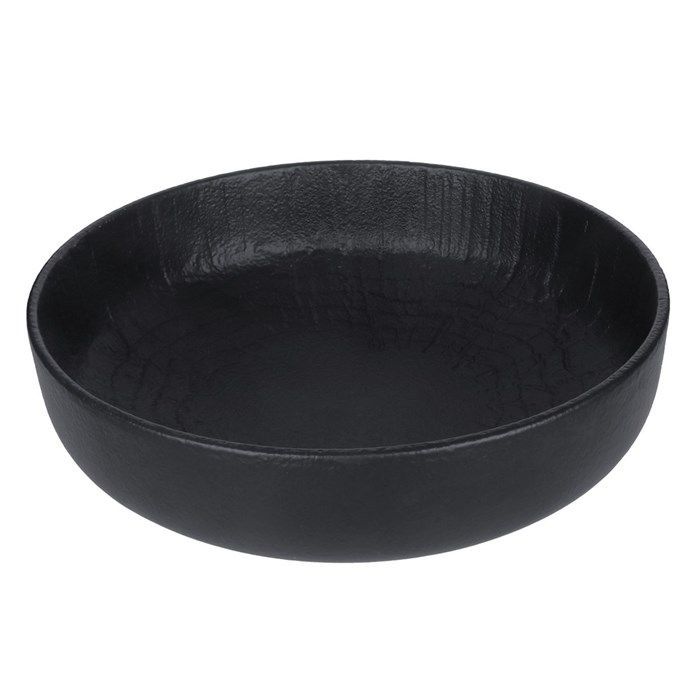 Салатник d=20 см, h=5,5см, 950 мл, серия "Black Raw Wood"  P.L. - ProffCuisine 24386 - фото 9614
