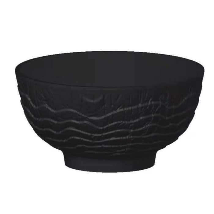 Соусник (салатник) d=9,8см, h=5 см, 175 мл, серия "Black Raw Wood"  P.L. - ProffCuisine 24403 - фото 9631