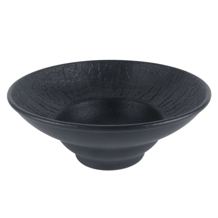Тарелка для пасты,супа,салата d=25см, h=7,6 см, серия "Black Raw Wood"  P.L. - ProffCuisine 24406 - фото 9634
